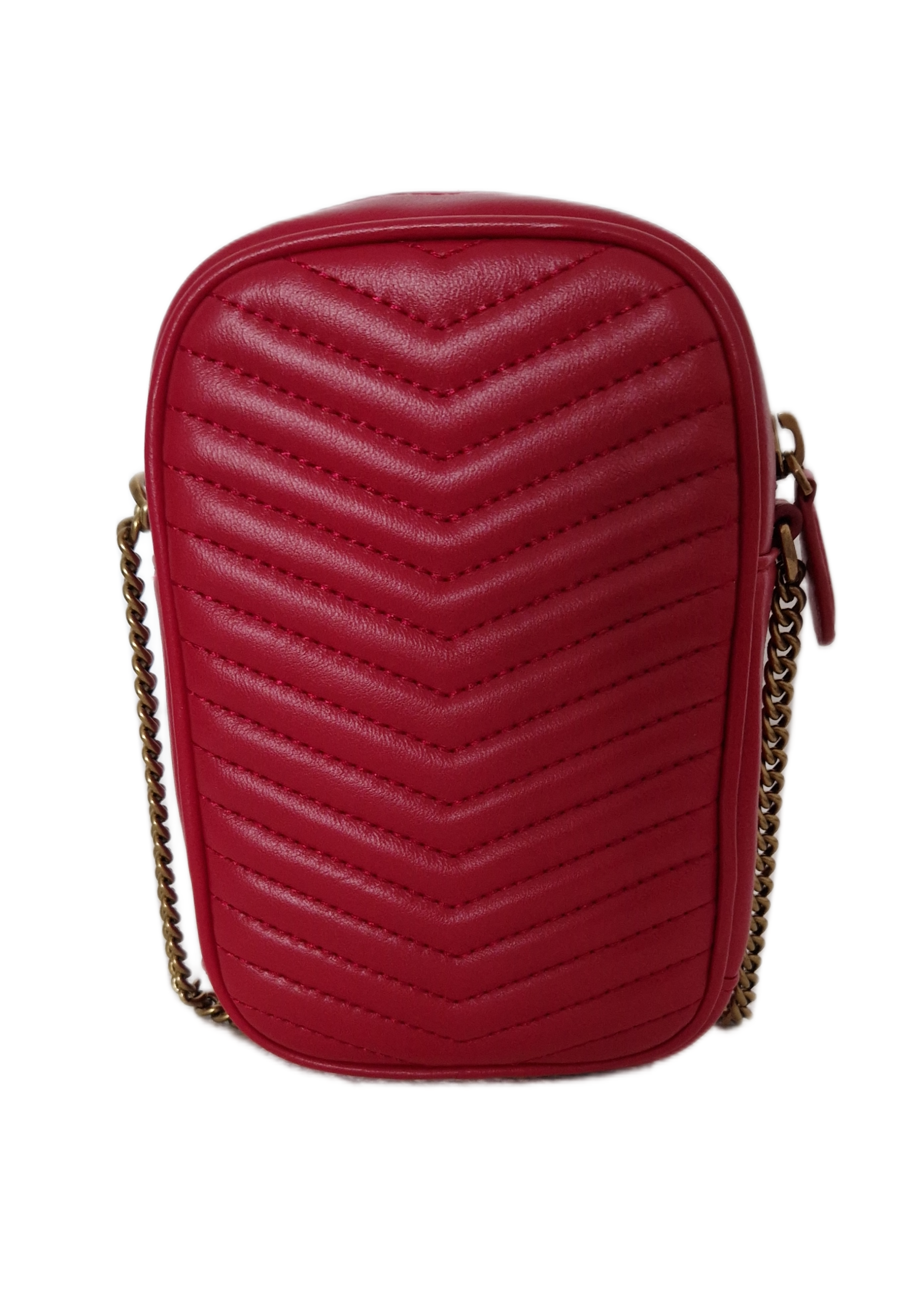 Pinko chevron phone case - Image 4