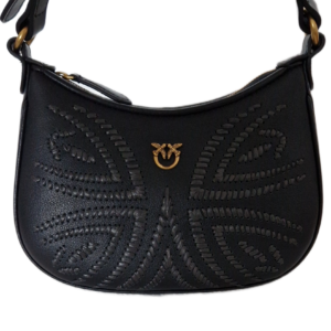 Pinko mini half moon brodery - Image 1