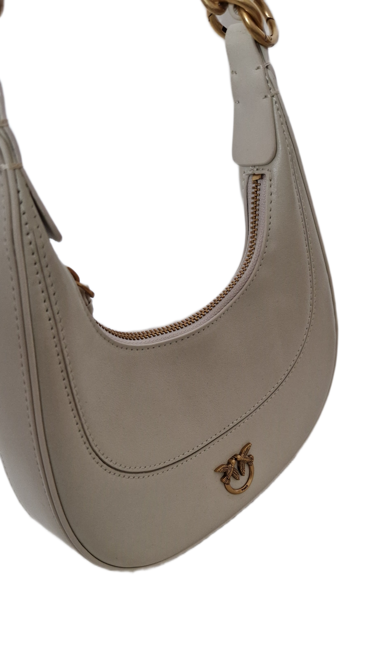 Pinko Brioche Hobo mini