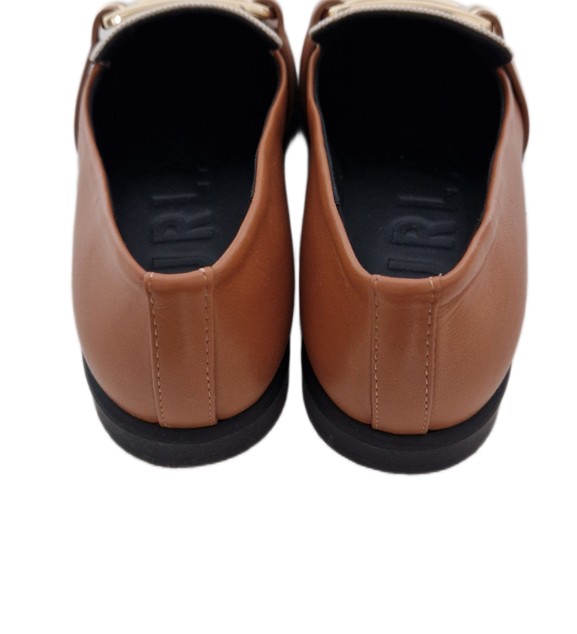 Furla Brandy loafers - Image 2