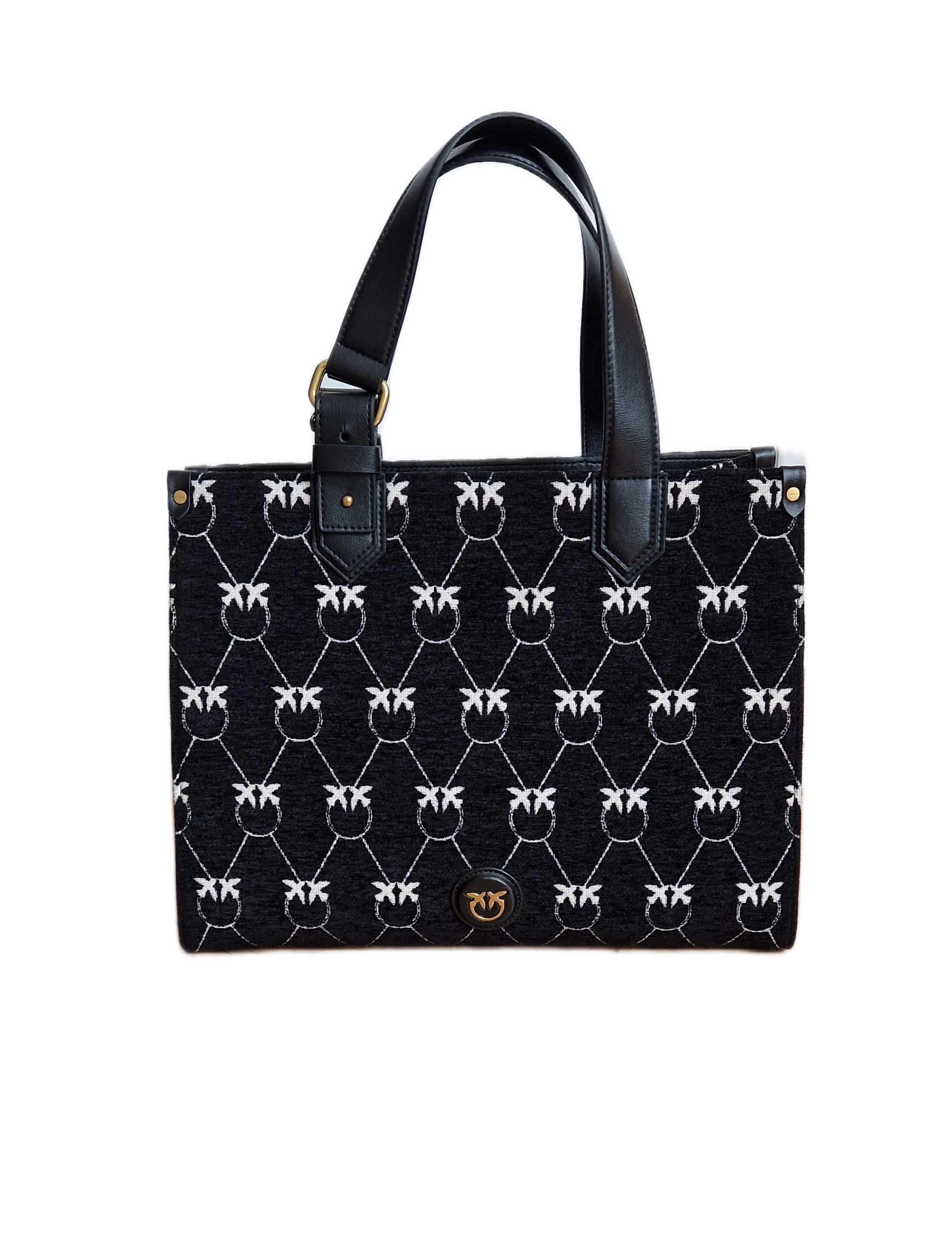 Pinko box shopping bag