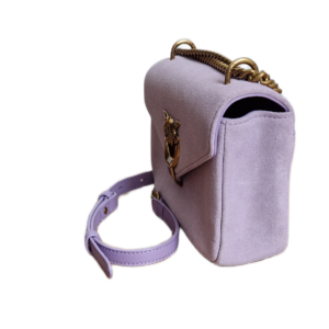 Pinko Cupido velvet bag - Image 2