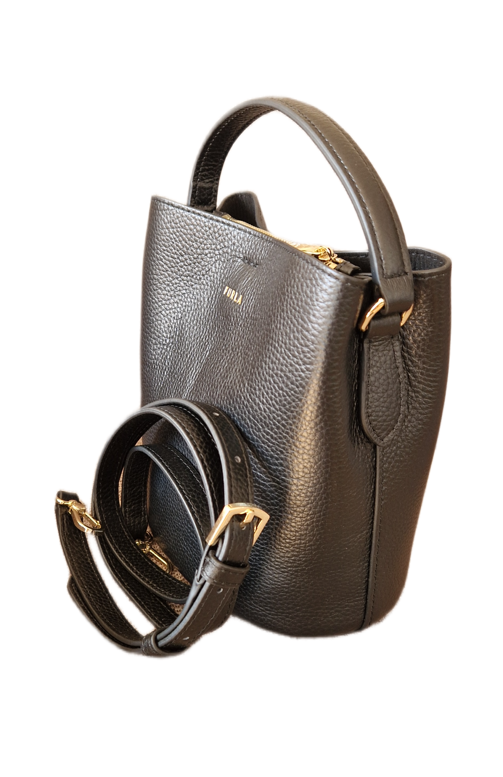 Furla Danae bucket bag - Image 4