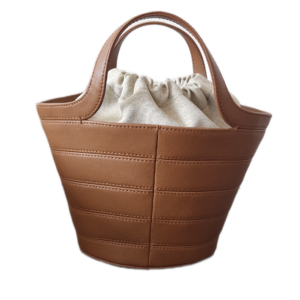 Sfera cognac and textile - Image 3