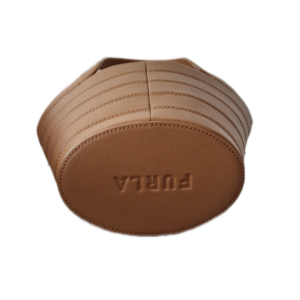 Sfera cognac and textile - Image 4