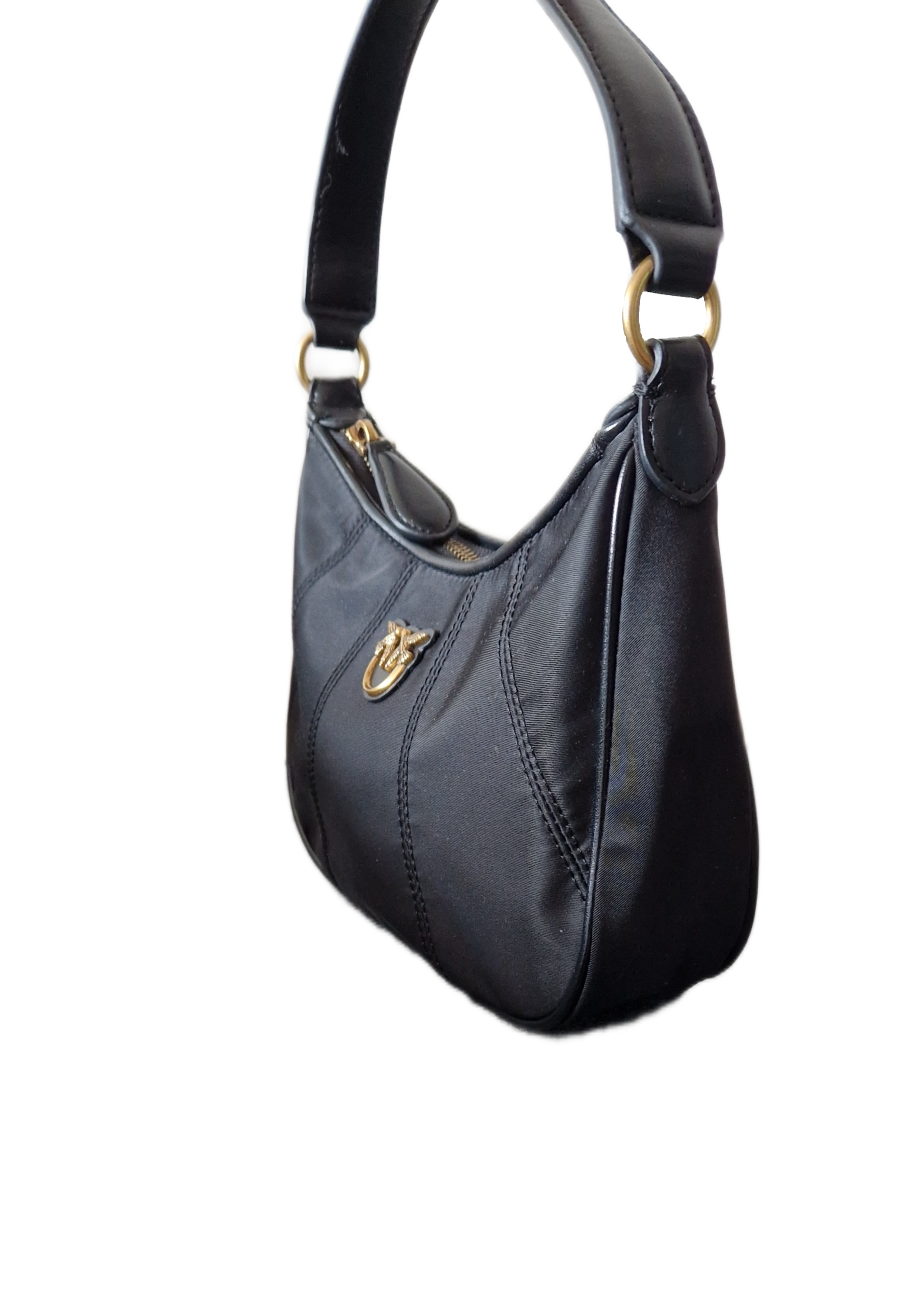 pinko love bag moon
