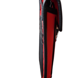 Furla phone bag red/black - Image 2