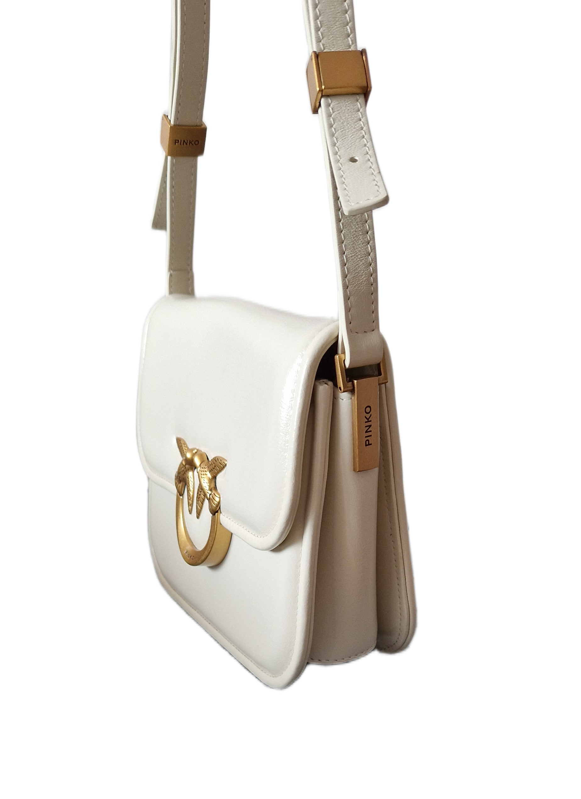 pinko box bag