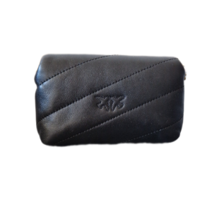 Pinko micro Puff black - Image 3