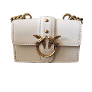 pinko micro white
