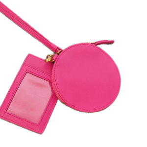Pinko badge, case magenta - Image 2