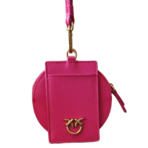 Pinko badge, case magenta - Image 4