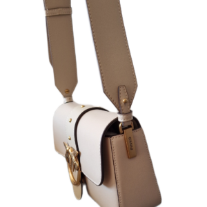 Pinko Love one mini beige - Image 2