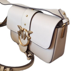 Pinko Love one mini beige - Image 4