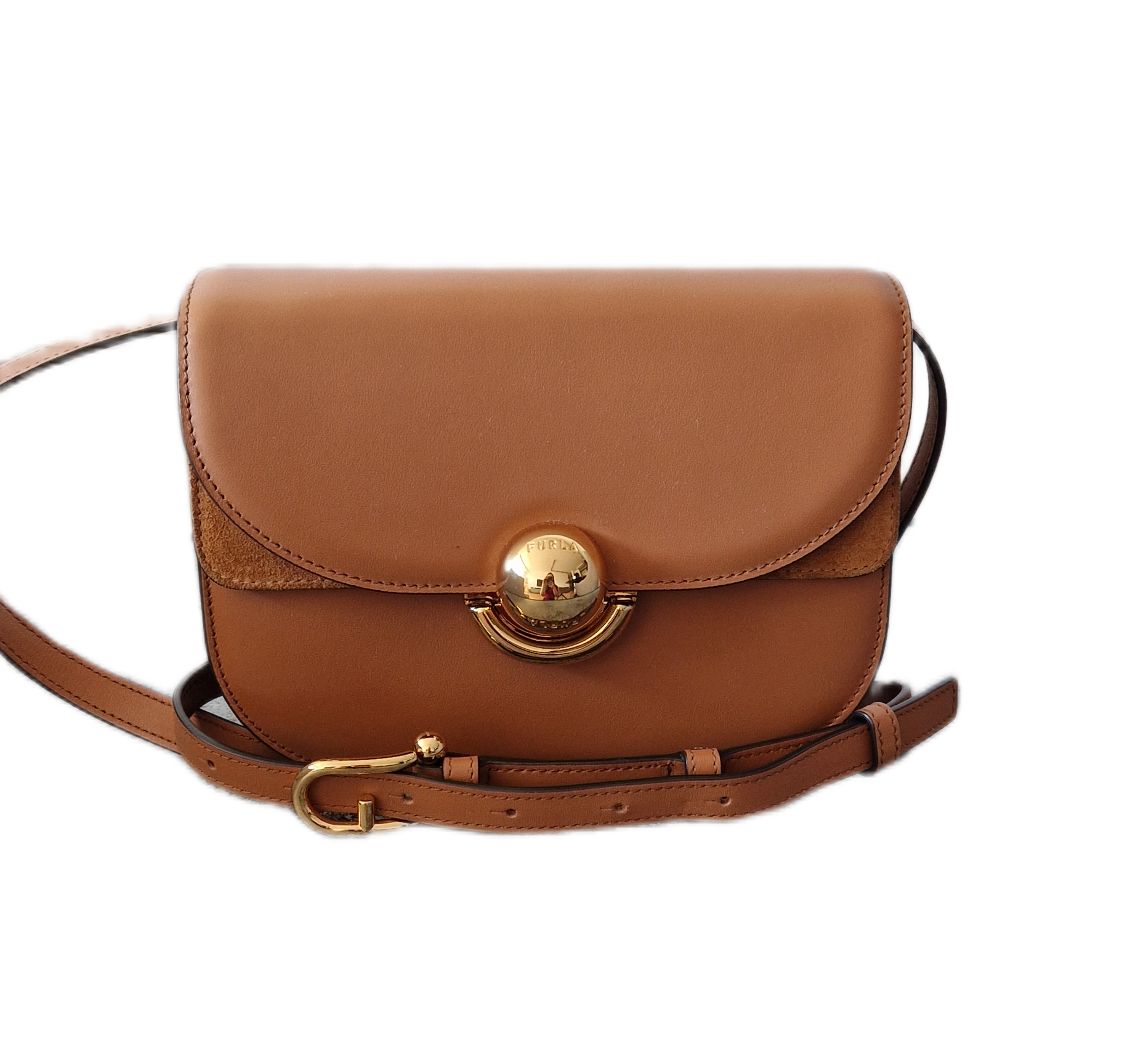 sfera furla brandy