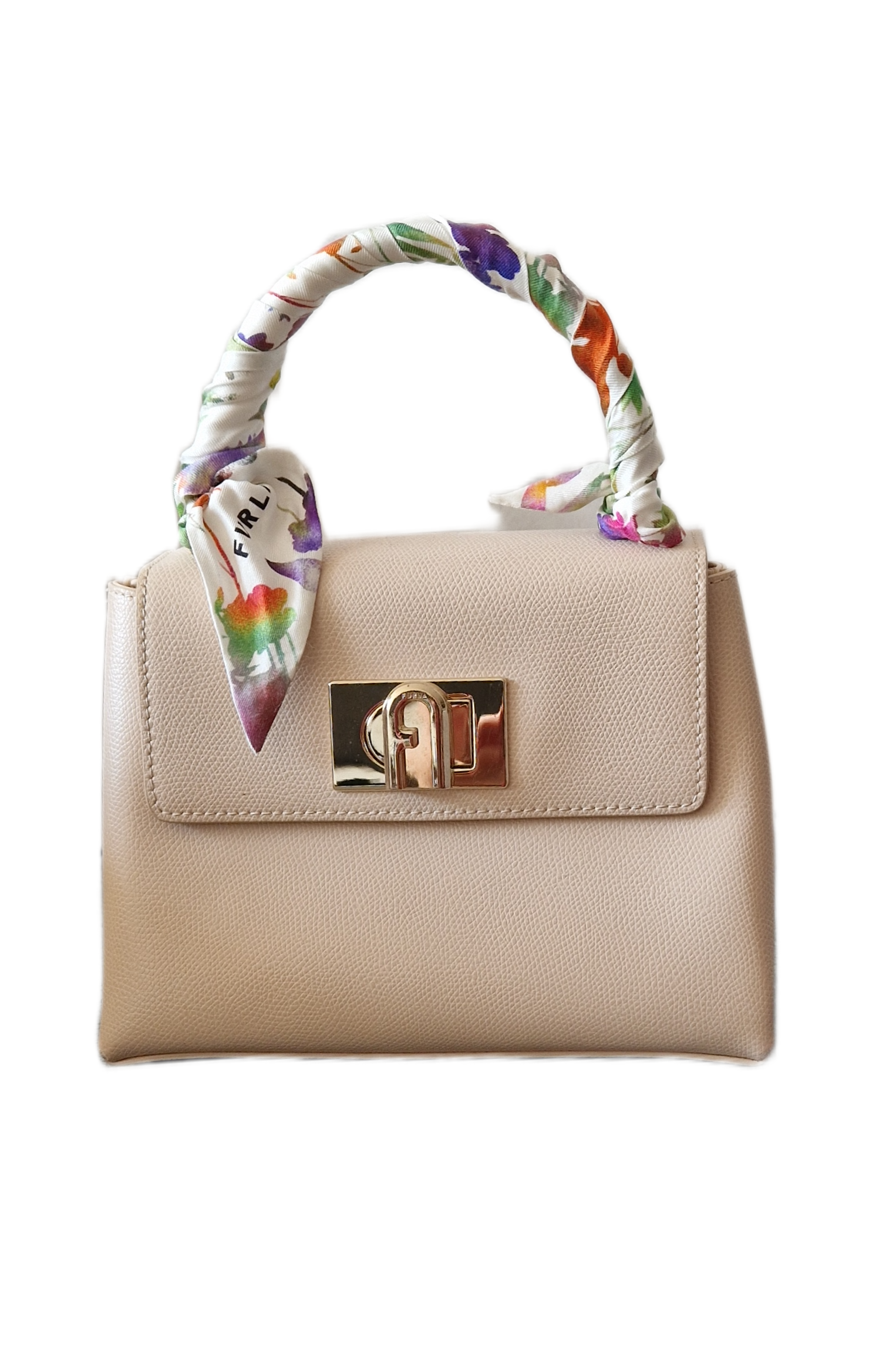 furla 1927 powder pink