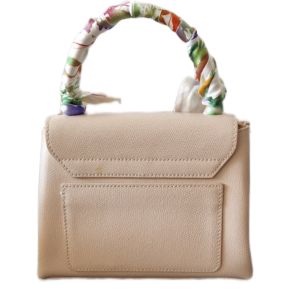 Furla 1927 powder rose + scarf* - Image 2