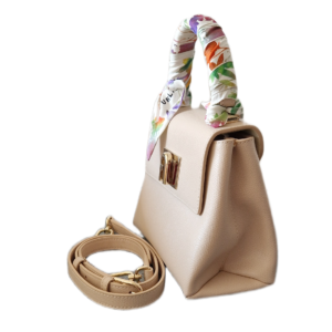 Furla 1927 powder rose + scarf* - Image 3