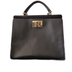 Furla 1927 middle black - Image 2