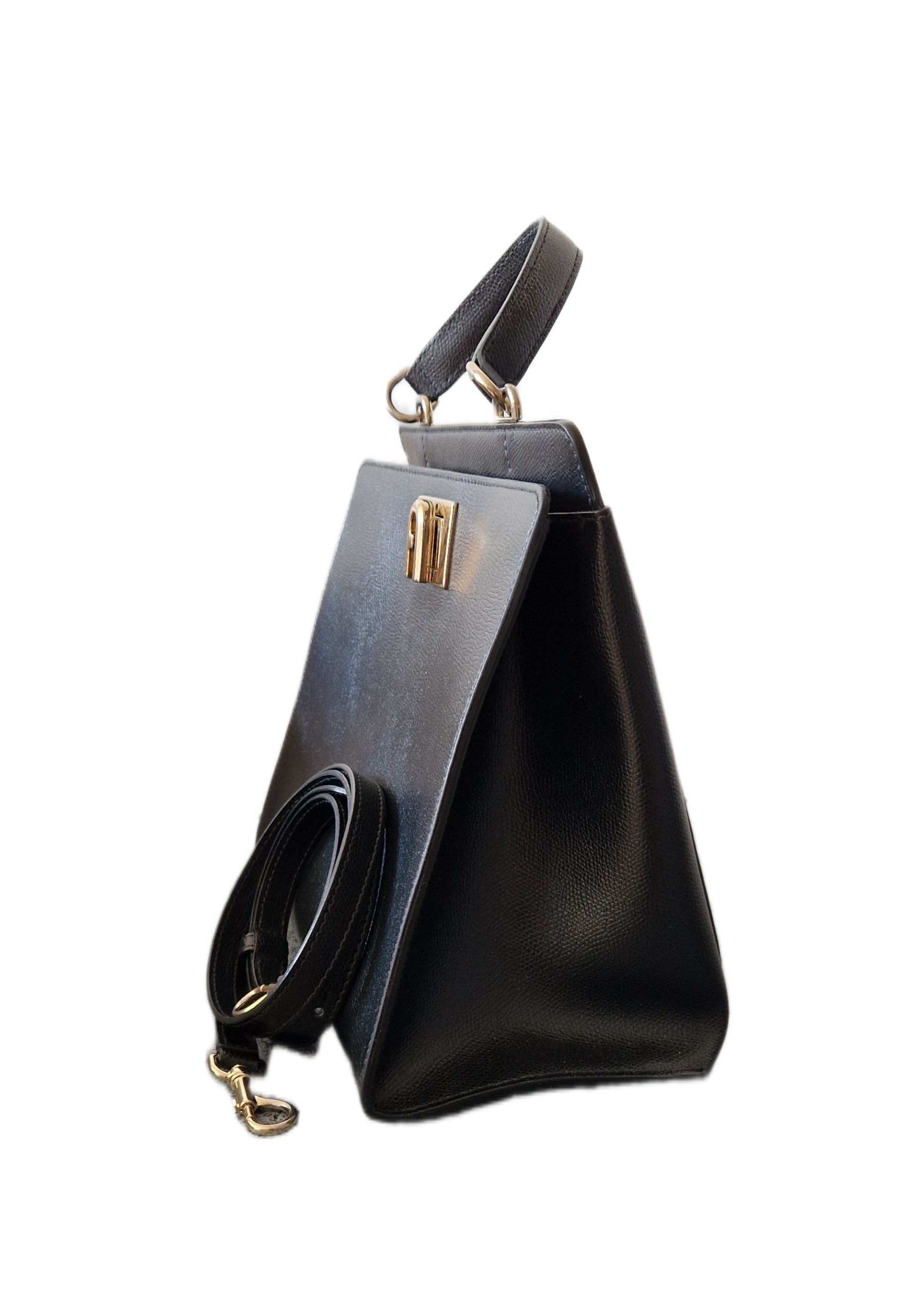furla 1927 middle black