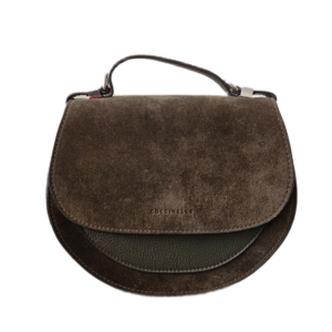 Coccinelle khaki bag