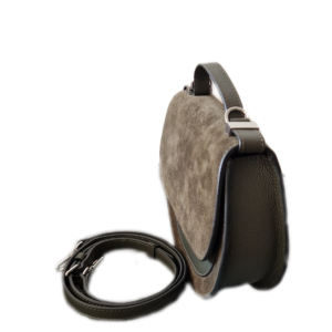 Coccinelle khaki bag - Image 3
