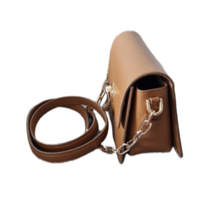 Furla Eclisse cognac - Image 4