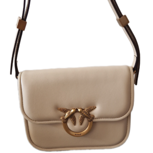 Pinko Love box beige - Image 2