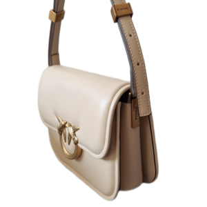 pinko love box beige