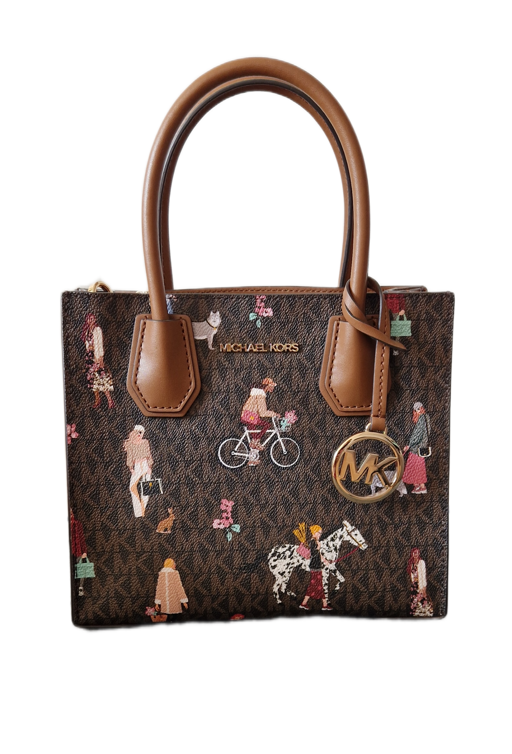 Michael Kors Jet Set bag