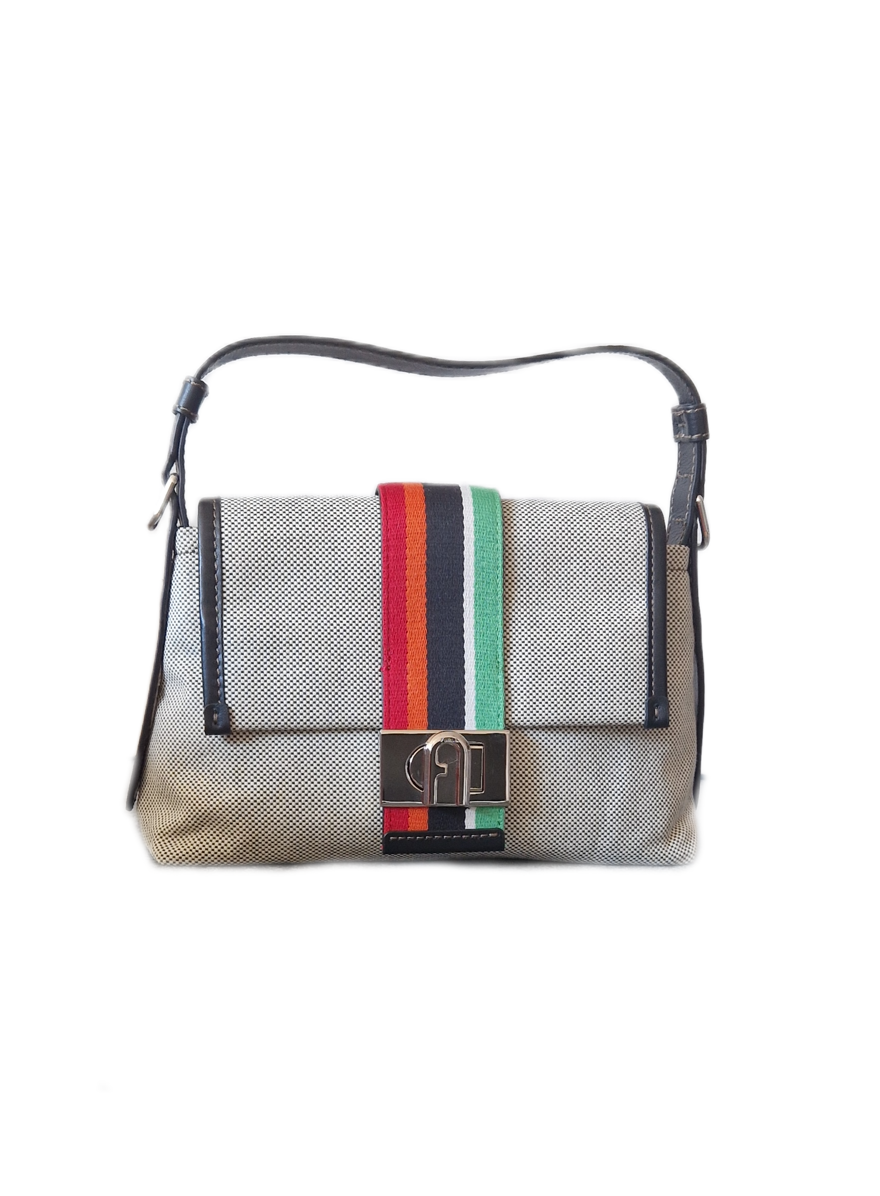 Furla 1927 multi textile
