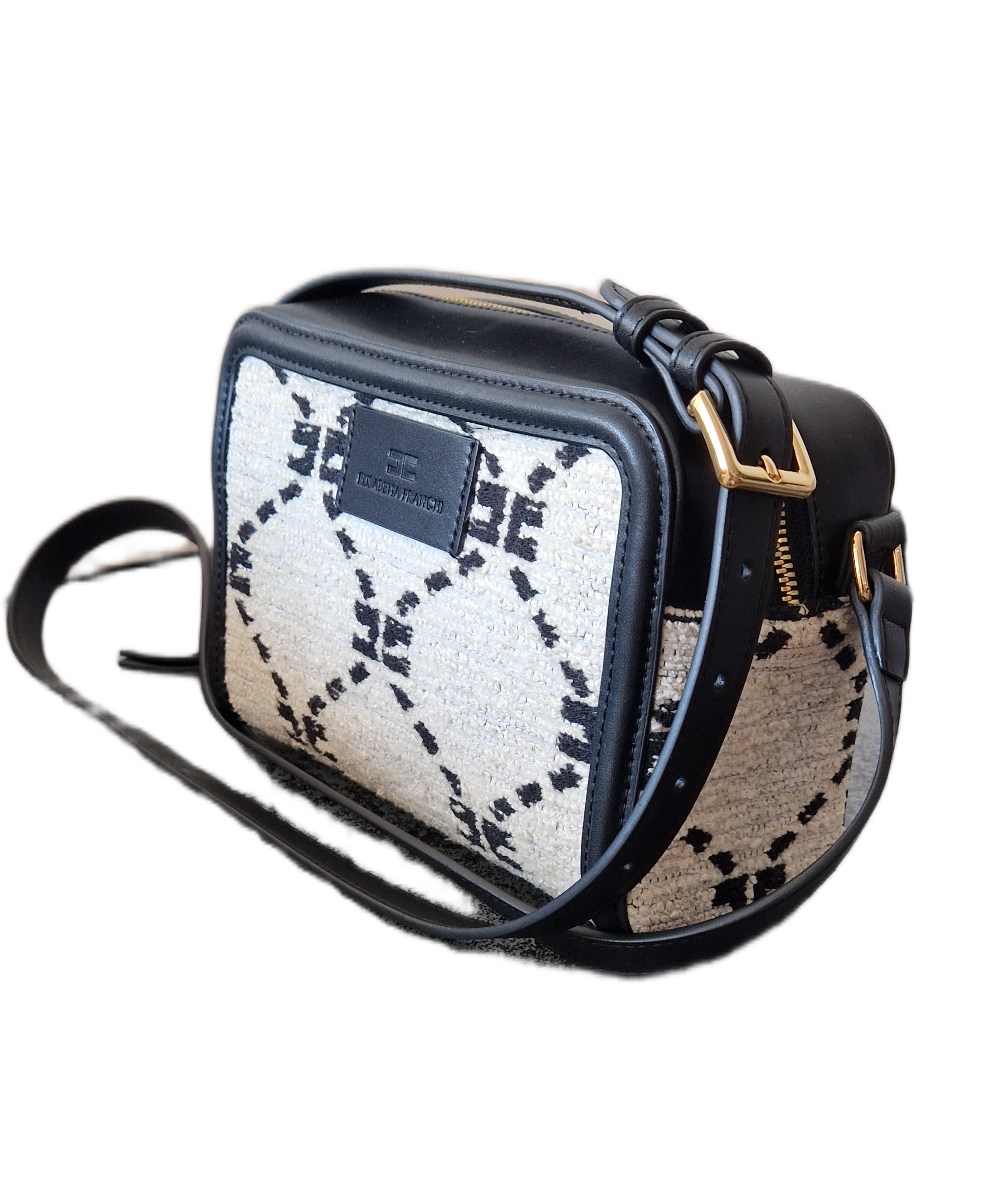 elisabetta franchi tweed