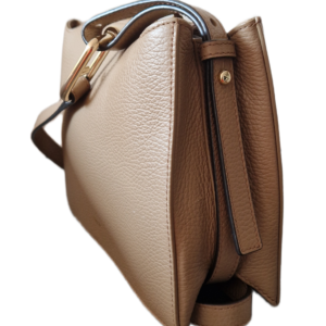 Furla Nuvola Crossbody S biege - Image 2