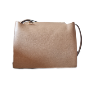 Furla Nuvola Crossbody S biege - Image 3